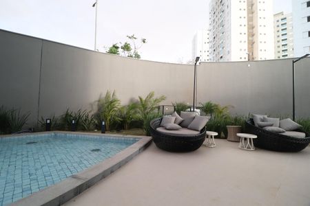 Apartamento para alugar com 43m², 1 quarto e 1 vagaÁrea comum - Piscina