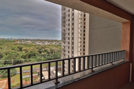 Apartamento para alugar com 1 quarto, 43m² em Granja Marileusa, Uberlândia