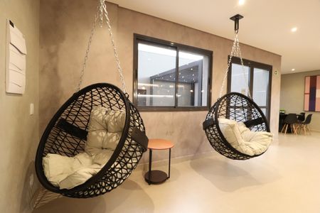 Apartamento para alugar com 43m², 1 quarto e 1 vagaÁrea comum