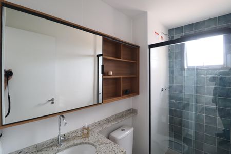 Apartamento para alugar com 43m², 1 quarto e 1 vagaBanheiro