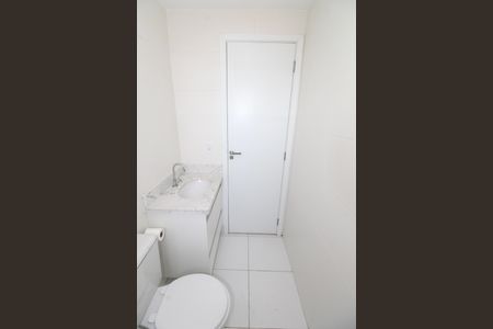 Apartamento para alugar com 65m², 2 quartos e 1 vagaBanheiro da Suíte