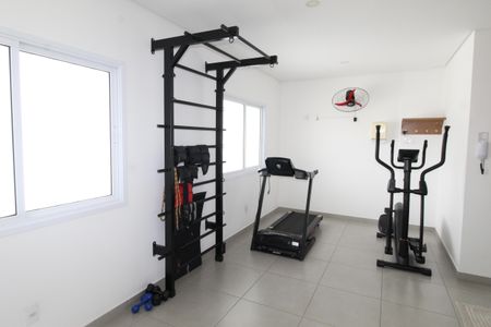 Apartamento para alugar com 65m², 2 quartos e 1 vagaÁrea comum - Academia