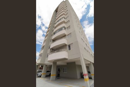 Apartamento para alugar com 65m², 2 quartos e 1 vagaFachada do Prédio