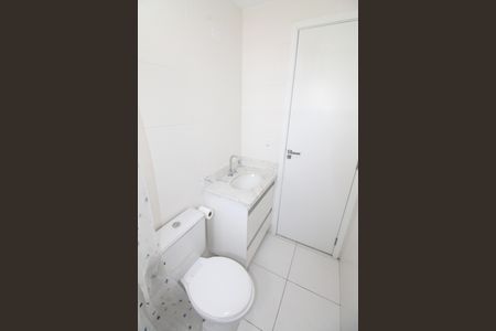 Apartamento para alugar com 65m², 2 quartos e 1 vagaBanheiro da Suíte