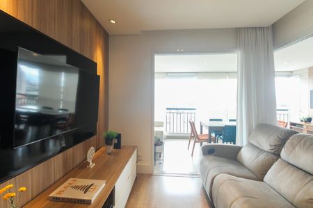 Apartamento à venda com 99m², 3 quartos e 2 vagasSala 