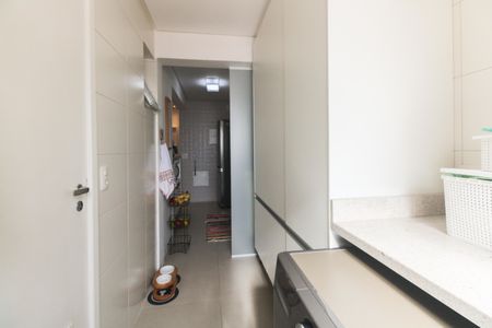 Apartamento à venda com 99m², 3 quartos e 2 vagasÁrea de Serviço 