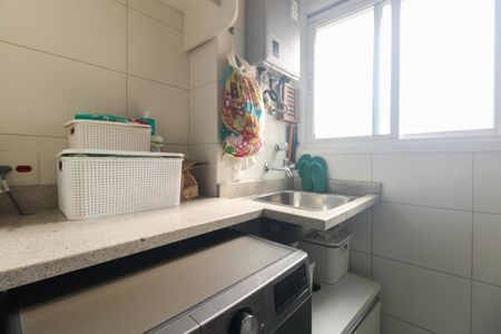 Apartamento à venda com 99m², 3 quartos e 2 vagasÁrea de Serviço 