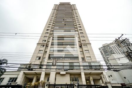 Apartamento à venda com 99m², 3 quartos e 2 vagasFachada 
