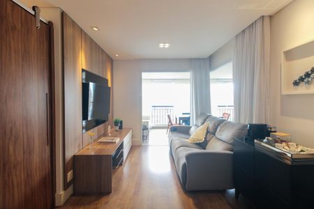 Apartamento à venda com 99m², 3 quartos e 2 vagasSala 