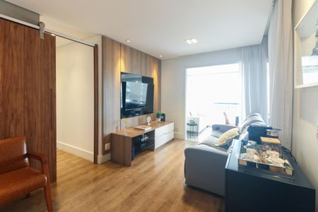 Apartamento à venda com 99m², 3 quartos e 2 vagasSala 