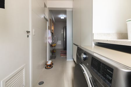 Apartamento à venda com 99m², 3 quartos e 2 vagasÁrea de Serviço 