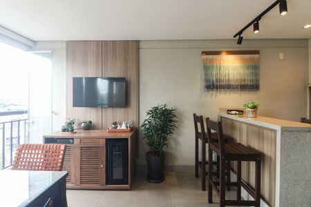 Apartamento à venda com 99m², 3 quartos e 2 vagasVaranda Gourmet 