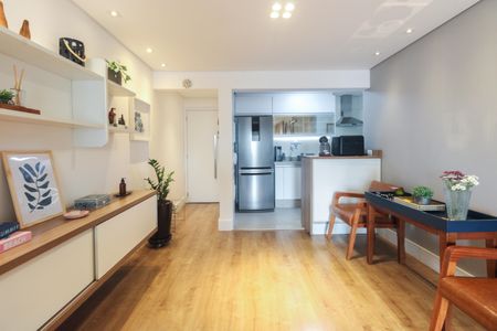 Apartamento à venda com 99m², 3 quartos e 2 vagasSala 