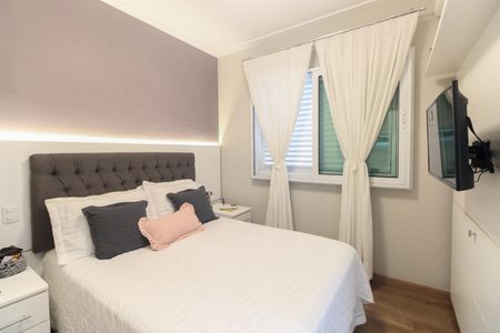 Apartamento à venda com 99m², 3 quartos e 2 vagasSuíte 