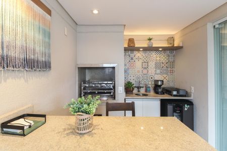 Apartamento à venda com 99m², 3 quartos e 2 vagasVaranda Gourmet 