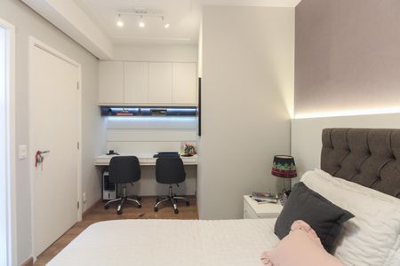 Apartamento à venda com 99m², 3 quartos e 2 vagasSuíte 