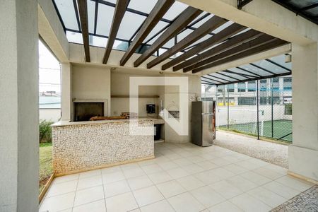 Apartamento à venda com 99m², 3 quartos e 2 vagasÁrea Comum - Churrasqueira 