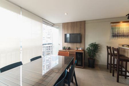 Apartamento à venda com 99m², 3 quartos e 2 vagasVaranda Gourmet 