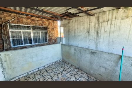 Casa para alugar com 183m², 3 quartos e 1 vagaÁrea de serviço e churrasqueira 