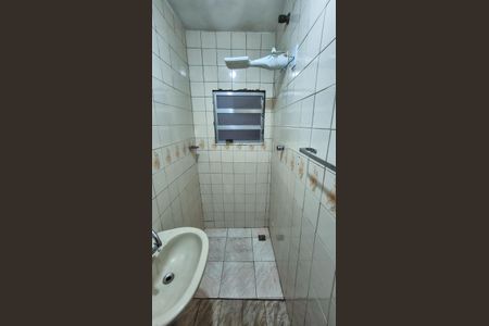 Casa para alugar com 183m², 3 quartos e 1 vagaBanheiro Primeiro andar 