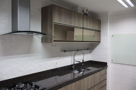 Apartamento para alugar com 129m², 3 quartos e 3 vagasCozinha 
