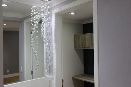 Apartamento para alugar com 129m², 3 quartos e 3 vagasLavabo 