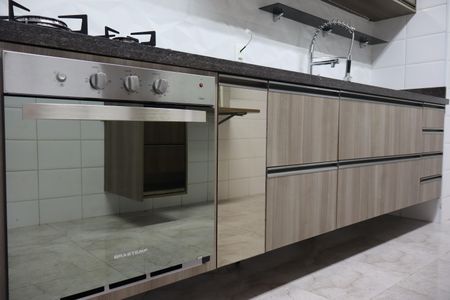 Apartamento para alugar com 129m², 3 quartos e 3 vagasCozinha 