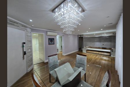 Apartamento para alugar com 129m², 3 quartos e 3 vagasSala 