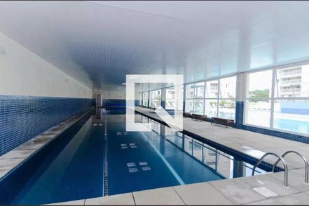 Apartamento para alugar com 129m², 3 quartos e 3 vagasÁrea comum - Piscina