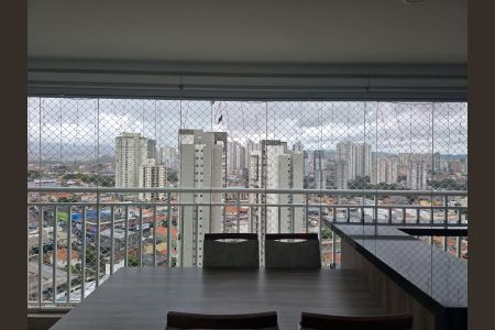 Apartamento para alugar com 129m², 3 quartos e 3 vagasVaranda gourmet