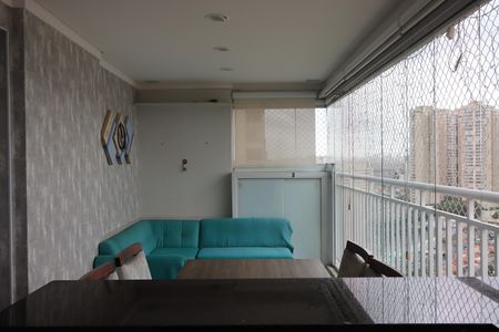 Apartamento para alugar com 129m², 3 quartos e 3 vagasVaranda gourmet