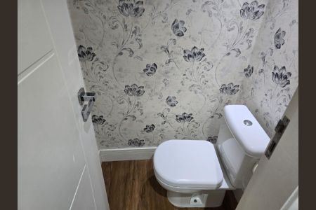 Apartamento para alugar com 129m², 3 quartos e 3 vagasLavabo 