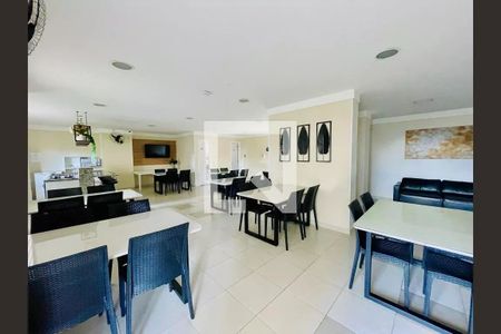 Apartamento para alugar com 129m², 3 quartos e 3 vagasÁrea comum - Salão de festas