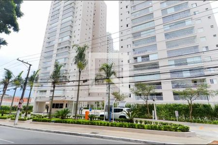 Apartamento para alugar com 129m², 3 quartos e 3 vagasFachada