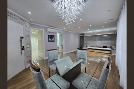 Sala  de apartamento para alugar com 3 quartos, 149m² em Vila Augusta, Guarulhos