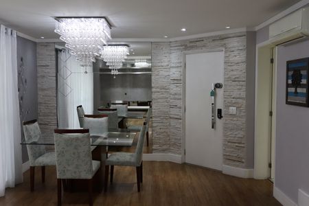 Apartamento para alugar com 129m², 3 quartos e 3 vagasSala 