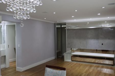 Apartamento para alugar com 129m², 3 quartos e 3 vagasSala 