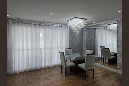 Apartamento para alugar com 129m², 3 quartos e 3 vagasSala 