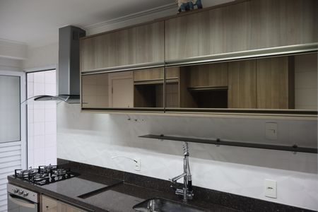 Apartamento para alugar com 129m², 3 quartos e 3 vagasCozinha 