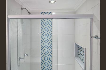 Apartamento para alugar com 129m², 3 quartos e 3 vagasBanheiro da Suíte 3