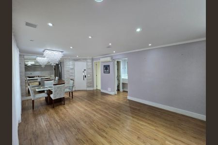 Apartamento para alugar com 129m², 3 quartos e 3 vagasSala 