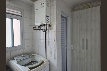 Apartamento para alugar com 129m², 3 quartos e 3 vagasÁrea de Serviço