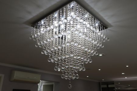 Apartamento para alugar com 129m², 3 quartos e 3 vagasSala 