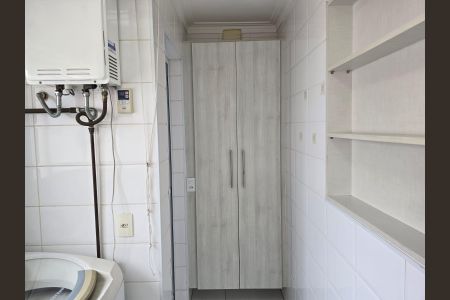 Apartamento para alugar com 129m², 3 quartos e 3 vagasÁrea de Serviço