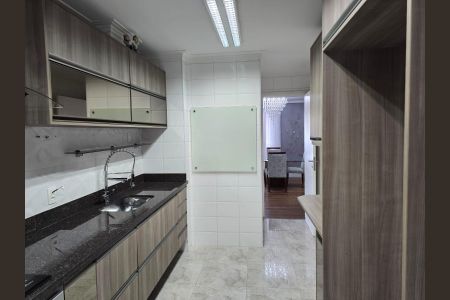 Apartamento para alugar com 129m², 3 quartos e 3 vagasCozinha 