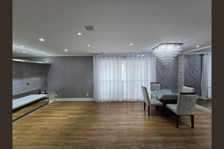Apartamento para alugar com 129m², 3 quartos e 3 vagasSala 