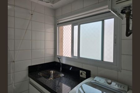 Apartamento para alugar com 129m², 3 quartos e 3 vagasÁrea de Serviço