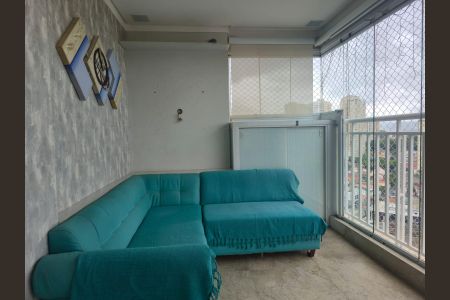 Apartamento para alugar com 129m², 3 quartos e 3 vagasVaranda gourmet