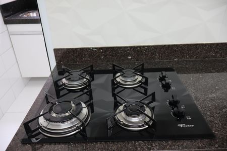 Apartamento para alugar com 129m², 3 quartos e 3 vagasCozinha 