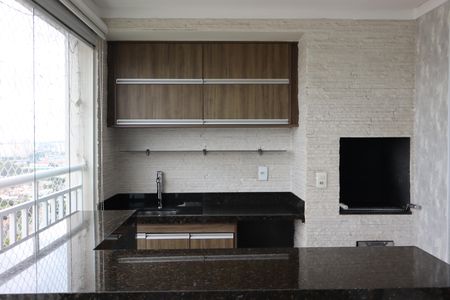 Apartamento para alugar com 129m², 3 quartos e 3 vagasVaranda gourmet